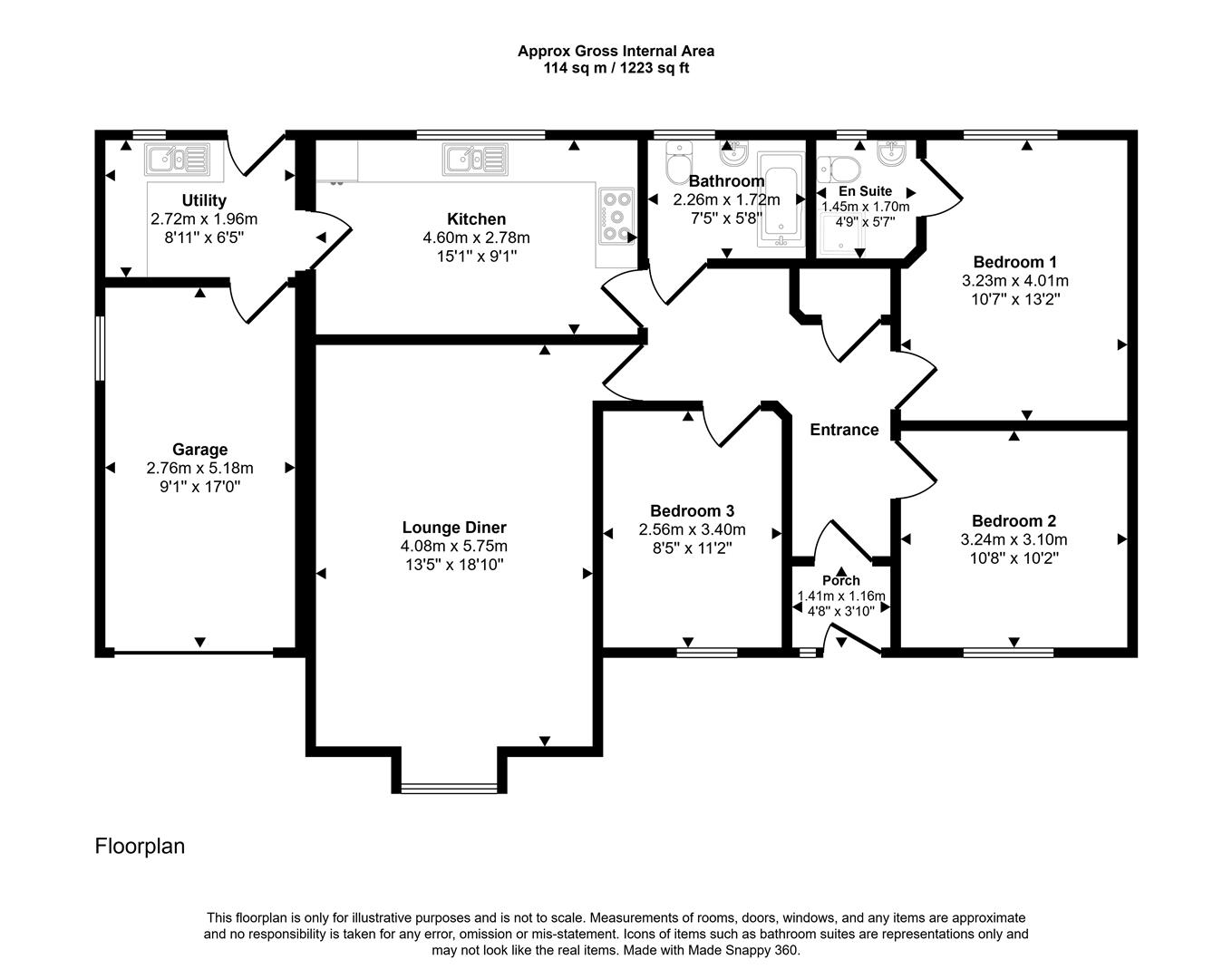 Floorplan